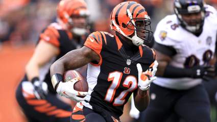 Former Bengals WR Officially Retires & Announces New Career Plans