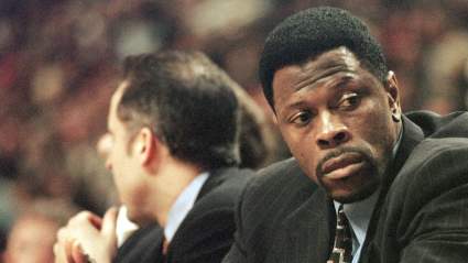 How the New York Knicks Lost a Franchise Legend 25 Years Ago
