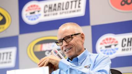 Mark Martin Says Ford Motor Company Is “Tight With the Purse” as Toyota Motor Corporation Leads Driver Development