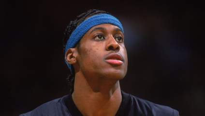 Spurs Made Draft Promise to Former Bull Despite Hot Having Pick