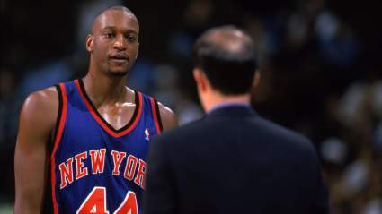 EXCLUSIVE: John Wallace on Knicks’ Coaching Change and Giving Back