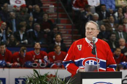 Montreal Canadiens Legend Ken Dryden Dies at 78 After Battle With Cancer