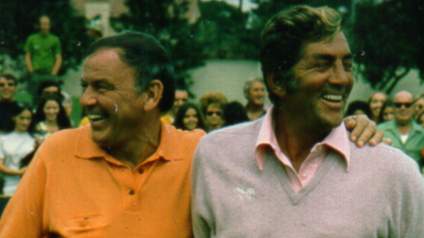 How Does Golf’s Beverage Cart Trace Back to the Rat Pack?