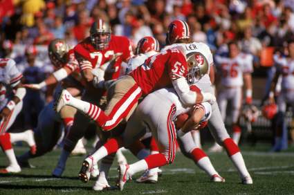 3-Time Super Bowl-Winning 49ers Linebacker Dies at 66