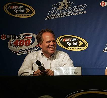 Joe Custer Admits Haas Factory Failed With Ford, Hopes Chevrolet Can Deliver