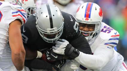 Key Raiders Veteran Abruptly Retires Right Before Start of Season