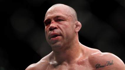 UFC legend Wanderlei Silva Knocked Out Cold in Massive Post-Fight Brawl
