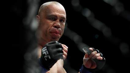 Wanderlei Silva Shares Concerning Update After Horrific Knockout