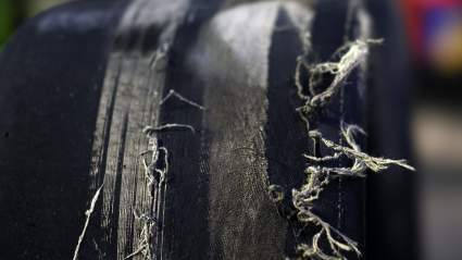 Tire Issues Frustrating NASCAR Cup Teams at Bristol