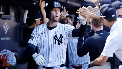 Yankees Third Baseman Knows He Must Step Up Offensively