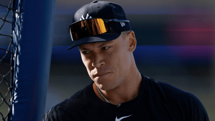 Yankees Manager Insists Aaron Judge Will Be Back in the Outfield Soon