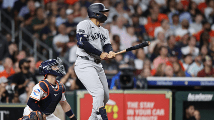 Yankees Must Capitalize on Astros Drama With Two Games Left in Houston