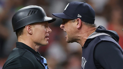 Yankees’ Manager, Reliever Ejected in Bullpen Meltdown Loss to Astros