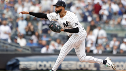 Yankees Former Closer Finally Shows Signs of Life