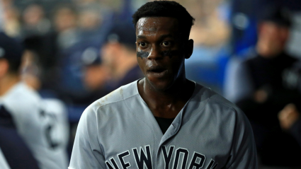 Former Yankees Outfielder Accused of Misconduct Toward Women
