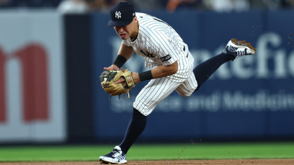 Yankees’ Manager Weighs Shortstop’s Future as Role Faces Daily Scrutiny