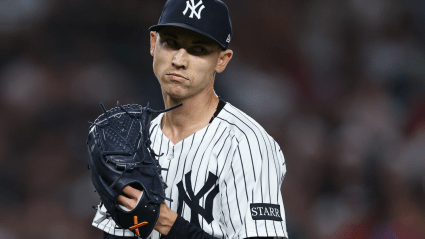 Yankees Reliever Luke Weaver Addresses Awful Blue Jays Outing