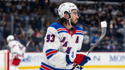 Rangers Training Camp Opens With One Role Still Unsettled