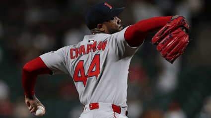 Red Sox Closer Sparks Viral MLB Feud After Shocking Quote Emerges