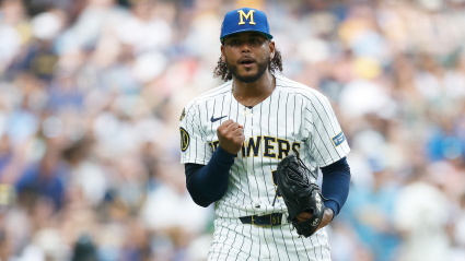 Brewers Watch Ace Turn Rumors Into a Historic Season