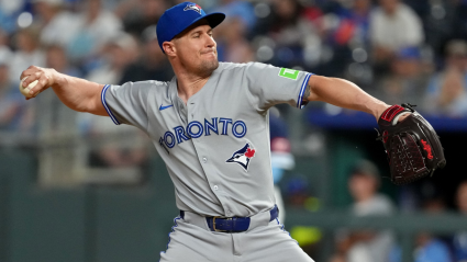 Blue Jays Humiliated as Catcher Puts Up Historic Worst Pitching Line