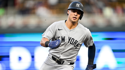 Yankees Insider Hints Volpe Will Start at Short in Postseason