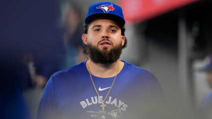 Blue Jays DFA Former Rotation Cornerstone Amid Shocking Career Collapse