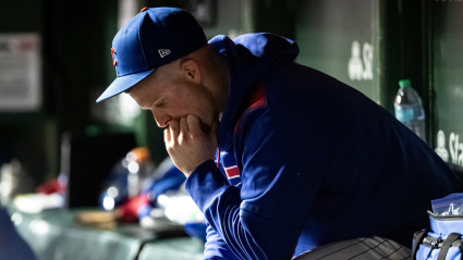 Cubs Await Clarity on Pitcher Injury Ahead of Wild Card Series