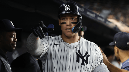 Yankees Announce Roster for Wild Card Matchup Against Red Sox