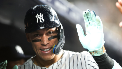 Yankees’ Manager Calls Aaron Judge the ‘Rightful MVP’ in AL Race