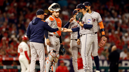 Astros Receive Negative Outlook for 2026 After Missing Playoffs