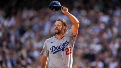 Dodgers Leave Clayton Kershaw Off Wild Card Roster in Stunning Decision