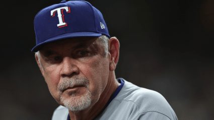 Rangers Part Ways With Bruce Bochy as Giants Opening Creates Intrigue