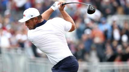 How to Watch the Ryder Cup: TV and Streaming Options, Start Times