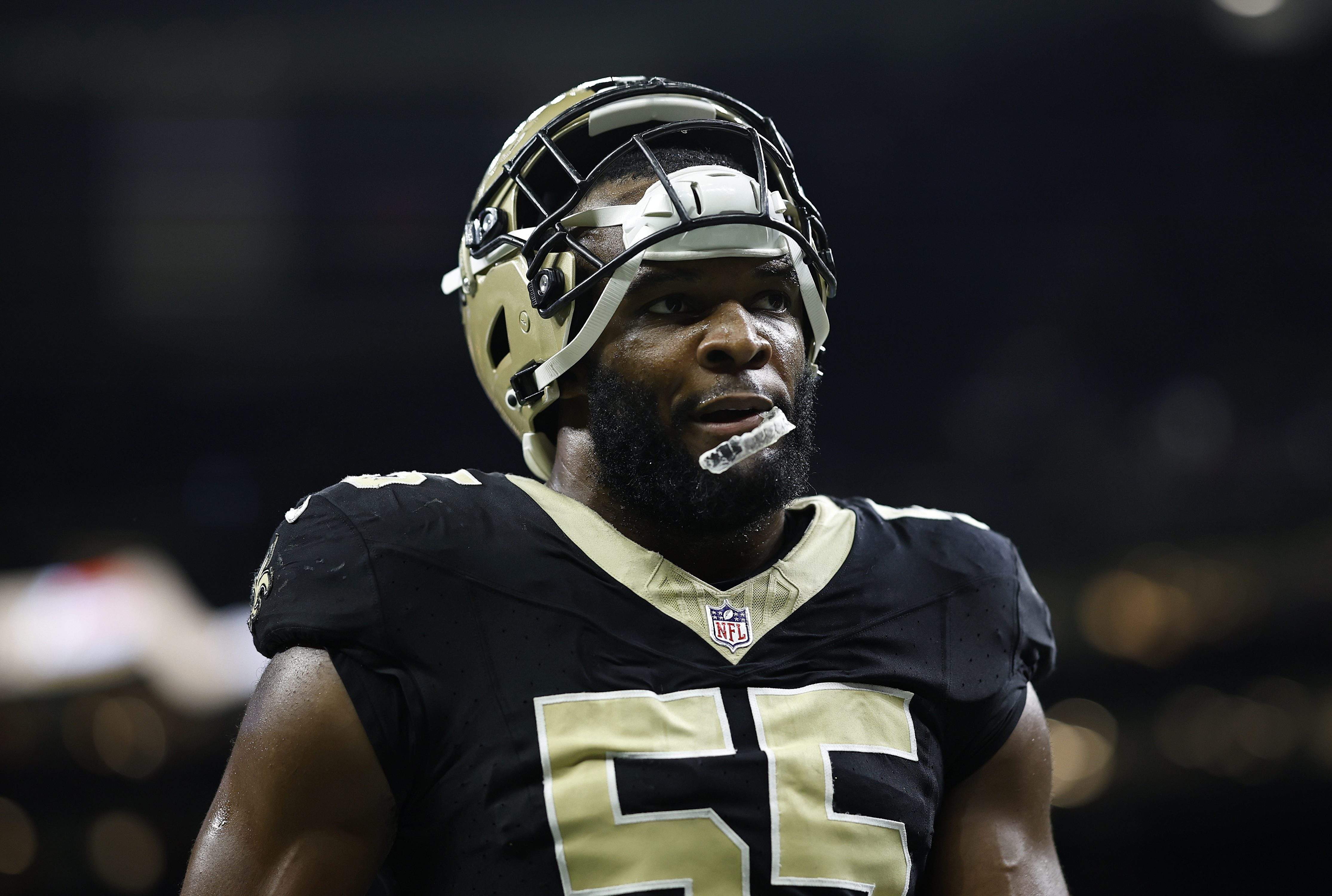 Saints Draft Miss Finds New Home with Cincinnati Bengals