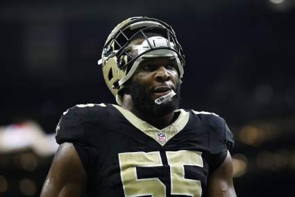 Saints Draft Miss Finds New Home with Cincinnati Bengals