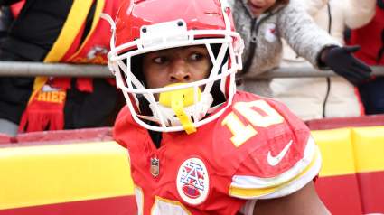 Chiefs Pushed to Trade for Former 1,500-Yard HR Threat RB as Pacheco Upgrade