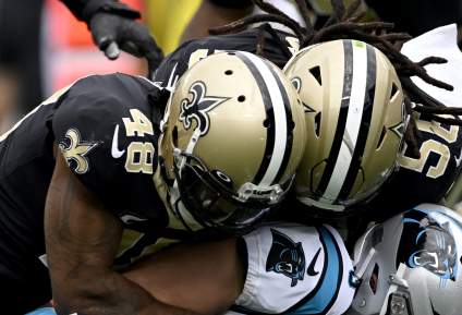 Former Saints All-Pro Signs With Ravens