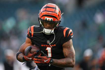 Cincinnati Bengals Have Plenty of New Faces as Captains