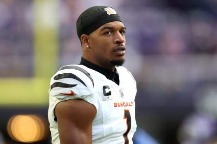 Bengals’ Ja’Marr Chase Frustrated After Team’s Latest Loss