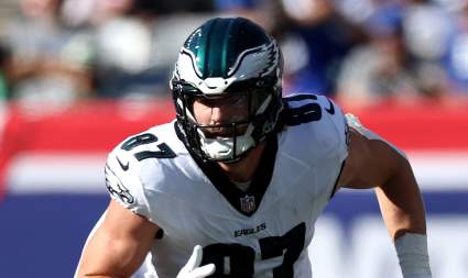 Saints Promote Veteran Tight End to Active Roster