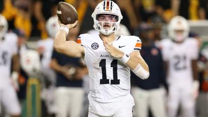 Auburn QB Jackson Arnold’s NIL Money: How His Pay Compares With John Mateer