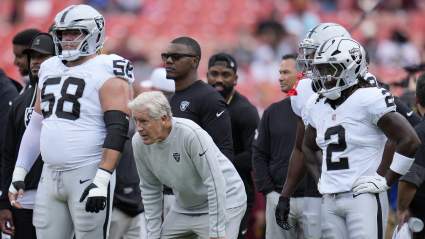Pete Carroll Gives Perplexing Answer to Raiders’ Plans with JPJ