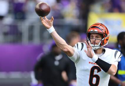 Cincinnati Bengals Can’t Do Worse than Jake Browning