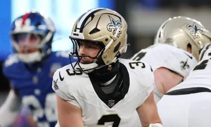 Saints Add Intrigue to QB Room With Sudden Roster Shift