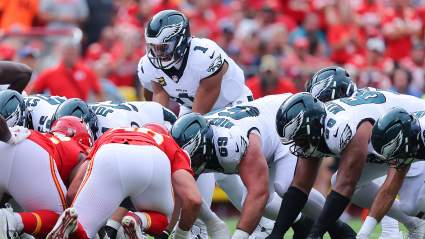 NFL Faces Growing Pressure to Make Change After Chiefs-Eagles Controversy