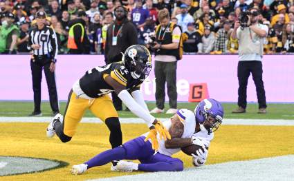Vikings WR Jalen Nailor Could Be Getting a “990% Pay Bump”