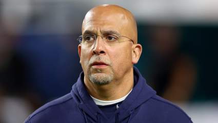Penn State’s James Franklin Addresses Questionable Call Against Oregon