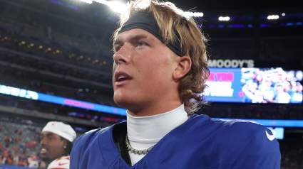 Giants’ Brian Daboll Takes Unexpected Stance on Jaxson Dart Decision