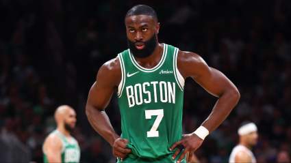 Jaylen Brown Planned To Leave Celtics Until Legend Changed His Mind